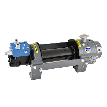 Sw Industrial H8P Winch 5050PRO